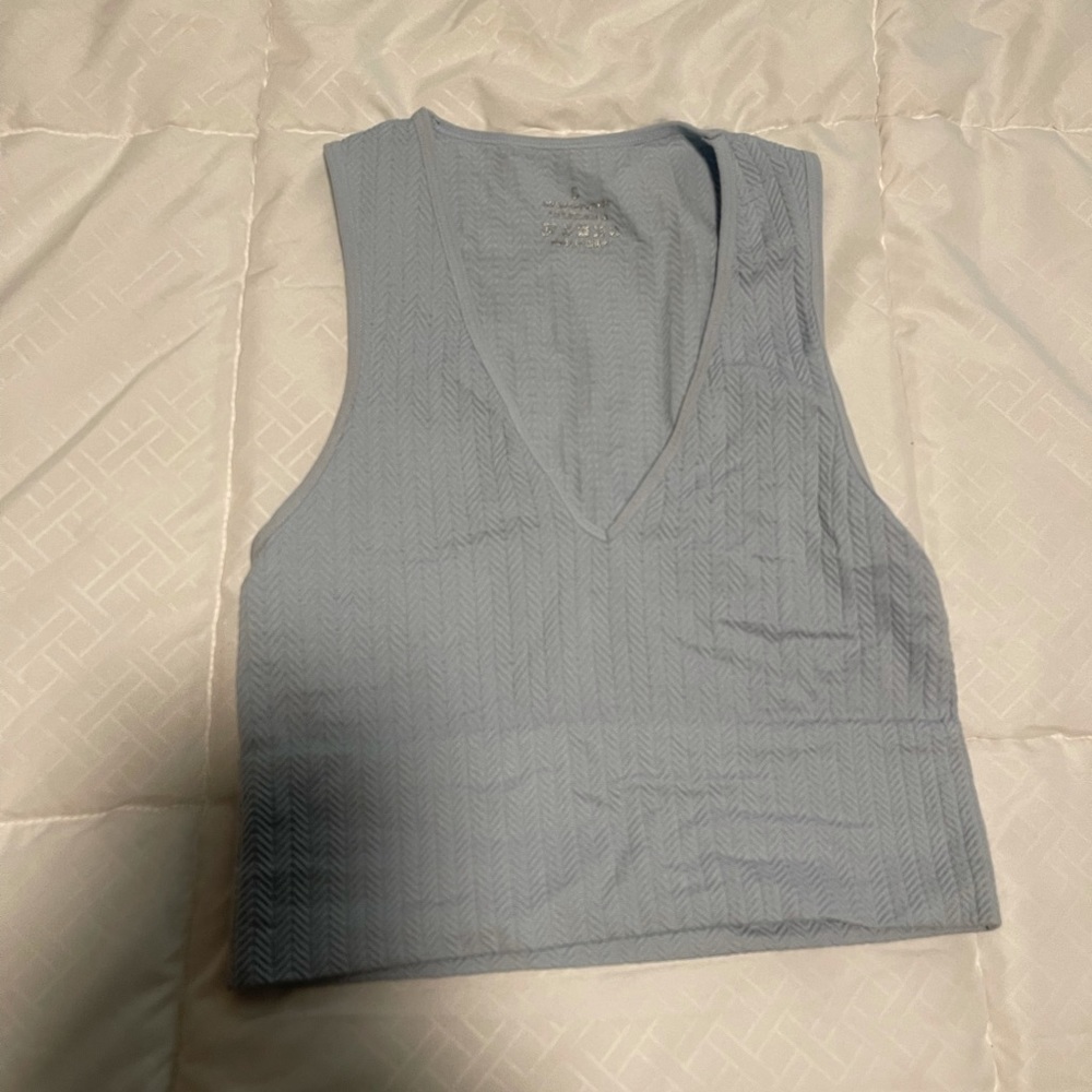 athletic top